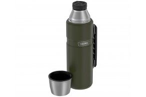 Термос для напитков Thermos King SK-2010 Mag 1.2L (Army Green)