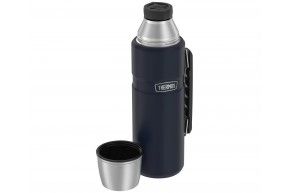 Термос для напитков Thermos King SK-2010 MMB 1.2L (Синий)