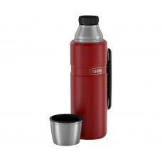 Термос для напитков Thermos King SK-2010 MRR 1.2L (Rustic Red)