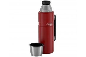 Термос для напитков Thermos King SK-2010 MRR 1.2L (Rustic Red)