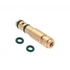 Заправочный штуцер Ataman для пистолетов и винтовок MB20L (Zark SM-1488-A, PCP, Quick, 6.4 мм)