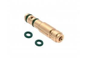 Заправочный штуцер Ataman для пистолетов и винтовок MB20L (Zark SM-1488-A, PCP, Quick, 6.4 мм)