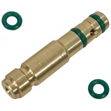 Заправочный штуцер Ataman для пистолетов и винтовок MB20L (Zark SM-1488-A, PCP, Quick, 6.4 мм)