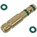 Заправочный штуцер Ataman для пистолетов и винтовок MB20L (Zark SM-1488-A, PCP, Quick, 6.4 мм)