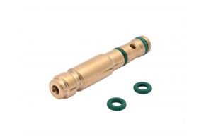 Заправочный штуцер Dobermann для PCP винтовок и пистолетов (Zark SM-1490-A, Квик, 6.4 мм)