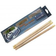 Набор для чистки ShotTime ST-CK-16W (16 калибр, деревянный шомпол)