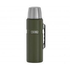 Термос для напитков Thermos King SK-2020 AG 2.0L (Army Green)