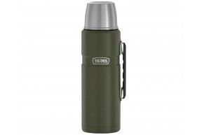 Термос для напитков Thermos King SK-2020 AG 2.0L (Army Green)