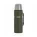 Термос для напитков Thermos King SK-2020 AG 2.0L (Army Green)