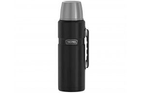 Термос для напитков Thermos King SK-2020 MMB 2.0L (черный)