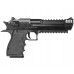 Пневматический пистолет KWC DE L6 4.5 мм (Desert Eagle, CO2, Blowback, автоогонь)