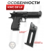 Пневматический пистолет KWC DE L6 4.5 мм (Desert Eagle, CO2, Blowback, автоогонь) Пневматический пистолет KWC DE L6 4.5 мм (Desert Eagle, CO2, Blowback, автоогонь)