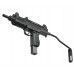 Пневматический пистолет-пулемет KWC Submachine Gun 4.5 мм (CO2, mini Uzi, Blowback, автоогонь) Пневматический пистолет-пулемет KWC Submachine Gun 4.5 мм (CO2, mini Uzi, Blowback, автоогонь)