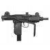 Пневматический пистолет-пулемет KWC Submachine Gun 4.5 мм (CO2, mini Uzi, Blowback, автоогонь) Пневматический пистолет-пулемет KWC Submachine Gun 4.5 мм (CO2, mini Uzi, Blowback, автоогонь)