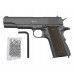 Пневматический пистолет KWC 1911 4.5 мм (Кольт, CO2, Blowback) Пневматический пистолет KWC 1911 4.5 мм (Кольт, CO2, Blowback)