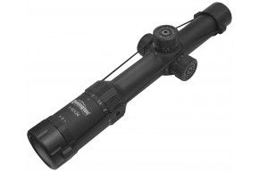 Оптический прицел Remington Fury 1-10x24 (30 мм, подсветка, 6DCM-R)
