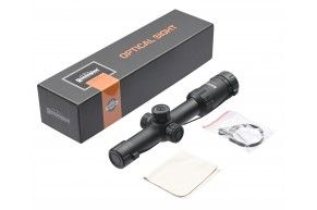 Оптический прицел Remington Fury 1-10x24 (30 мм, подсветка, 6DCM-R)
