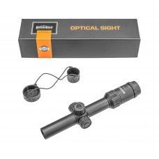 Оптический прицел Remington Fury 1-8x24 (30 мм, подсветка, 6D)