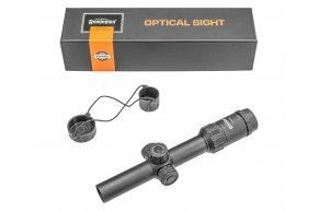 Оптический прицел Remington Fury 1-8x24 (30 мм, подсветка, 6D)