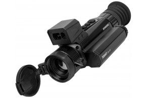 Тепловизионный прицел Remington Termit 225 LRF 3.9-31.3x25 (Wi-Fi, 18650, USB, дальномер, RT225LRF)