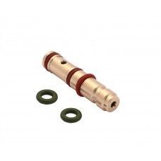 Заправочный штуцер Дубрава для PCP винтовок (Квик, 8.0 мм, Zark SM-1491-A, быстросъемный)