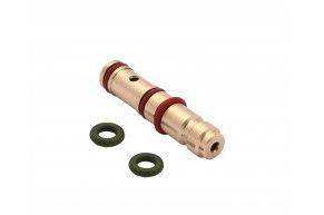 Заправочный штуцер Дубрава для PCP винтовок (Квик, 8.0 мм, Zark SM-1491-A, быстросъемный)