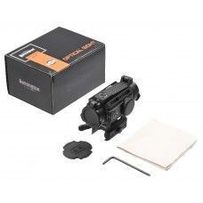 Коллиматорный прицел Remington RRD034 1x20 (Weaver, солнечная батарея)