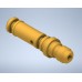 Заправочный штуцер RAR для PCP винтовок (Квик, 8.0 мм, Zark SM-1492-A, быстросъемный)