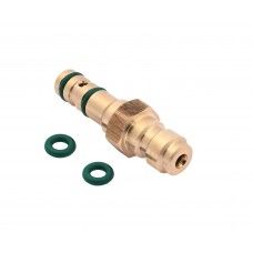 Заправочный штуцер Kalibrgun Cricket 6.4 мм (Zark SM-1493-A, PCP, Quick, быстросъемный)