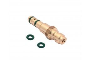 Заправочный штуцер Атаман 6.4 мм (Zark SM-1494-A, PCP, Quick, быстросъемный)