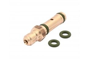 Заправочный штуцер Jaeger, EDgun 8.0 мм (Zark SM-1495-A, Квик, быстросъемный)