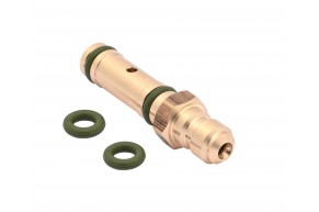 Заправочный штуцер Jaeger, EDgun 8.0 мм (Zark SM-1495-A, Квик, быстросъемный)