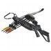 Арбалет рекурсивный Man Kung XB21 (стрелы, натяжитель, прицел, ремень, кивер, черный)