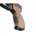 Уценка Пневматический пистолет Krugergun Корсар 6.35 мм (180 мм, прямоток, D42, дерево, с манометром, уценка)