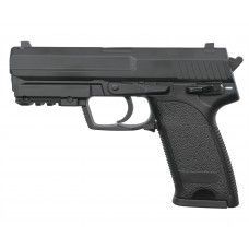Уценка Страйкбольный пистолет Cyma HK USP AEP (6 мм, CM125, уценка)