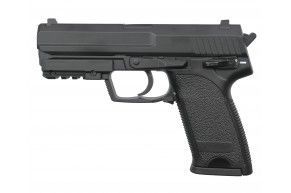 Уценка Страйкбольный пистолет Cyma HK USP AEP (6 мм, CM125, уценка)