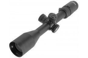 Оптический прицел Discovery MS 3-9x40 IR SFP-MOA (25.4 мм, Weaver, подсветка, HMD)
