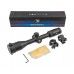 Оптический прицел Discovery MS 3-9x40 IR SFP-MOA (25.4 мм, Weaver, подсветка, HMD)