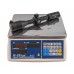 Оптический прицел Discovery MS 3-9x40 IR SFP-MOA (25.4 мм, Weaver, подсветка, HMD)