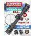 Оптический прицел Discovery MS 3-9x40 IR SFP-MOA (25.4 мм, Weaver, подсветка, HMD)
