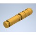 Заправочный штуцер RAR V2.0 для PCP винтовок (Квик, 8.0 мм, Zark SM-1497-A, быстросъемный)
