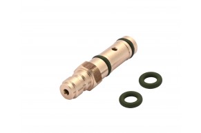 Заправочный штуцер Hatsan 44/65 для PCP винтовок 9.0 мм (Квик, Zark SM-1498-A, быстросъемный)