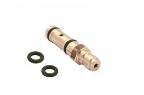 Заправочный штуцер Hatsan 44/65 для PCP винтовок 9.0 мм (Квик, Zark SM-1498-A, быстросъемный)