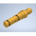 Заправочный штуцер Kral Maxi Breaker 9.0 мм (PCP, Zark SM-1500-A, Квик, 9.0 мм)
