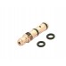 Заправочный штуцер Kral Maxi Breaker 9.0 мм (PCP, Zark SM-1500-A, Квик, 9.0 мм)