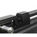Пневматическая винтовка Black Strike P08 5.5 мм комплект Hunter №1 подарочный (насос, чехол, модератор, набор для чистки, мишени, пули)