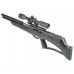 Пневматическая винтовка ZR Arms T-Rex BullPup 5.5 мм (пластик, PCP)