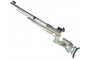 Пневматическая винтовка ZR Arms MAT300 4.5 мм (ламинат, PCP)