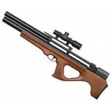 Пневматическая винтовка ZR Arms P15 6.35 мм (бук, PCP)