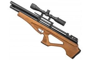 Пневматическая винтовка ZR Arms P10 4.5 мм (бук, ПСП)